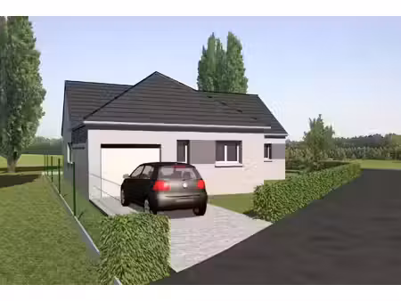 vente maison neuve 4 pièces 108 m² à spay (72700)  315 000 €