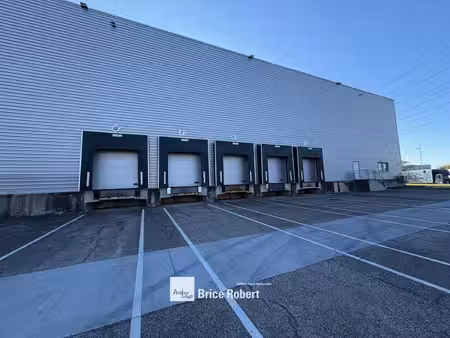 location local d’activités mions 69780 438m² à 25465m²