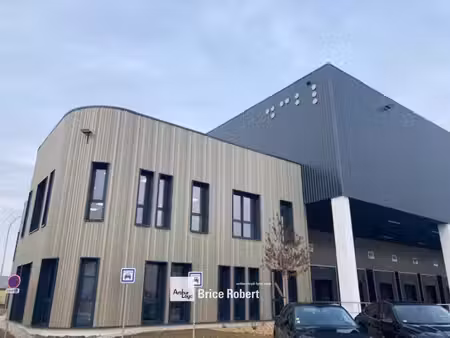 location entrepôt corbas 69960 5402m²