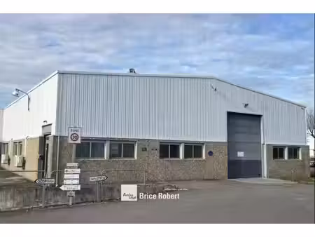 vente local d’activités miribel 01700 1040m²