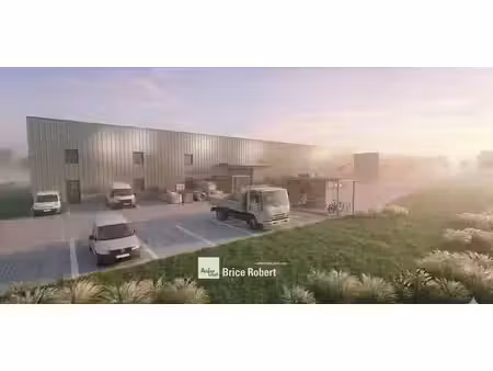 vente local d’activités janneyrias 38280 1100m² à 2200m²