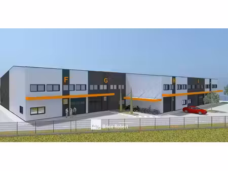 vente local d’activités chasselay 69380 223m² à 2587m²