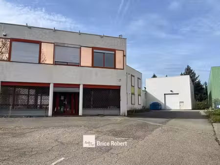 location local d’activités 3095m² à 6253m²