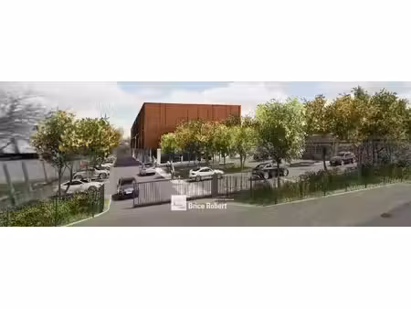 location local d’activités saint bonnet de mure 69720 2311m²