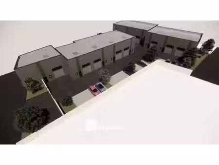 vente local d’activités mions 69780 112m² à 1361m²