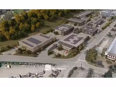 vente local d’activités chaponost 69630 175m² à 1979m²