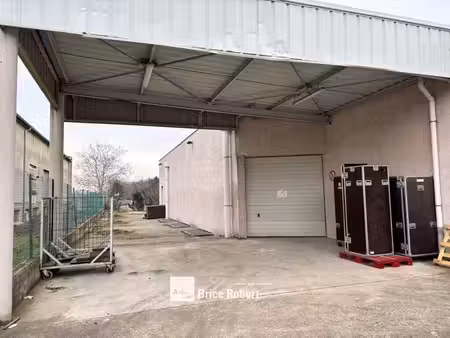 location local d’activités corbas 69960 620m²