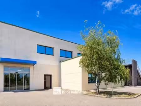 location local d’activités limonest 69760 485m²