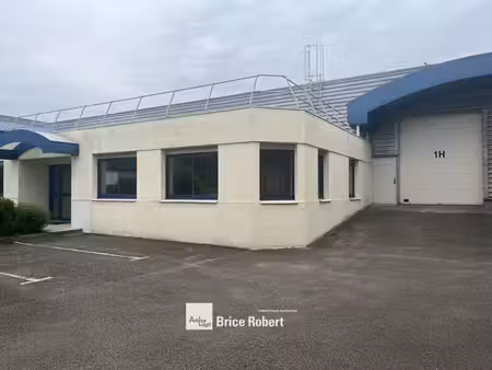 location local d’activités saint genis laval 69230 126m² à 1738m²
