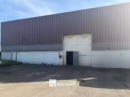 location local d’activités vaulx en velin 69120 480m²