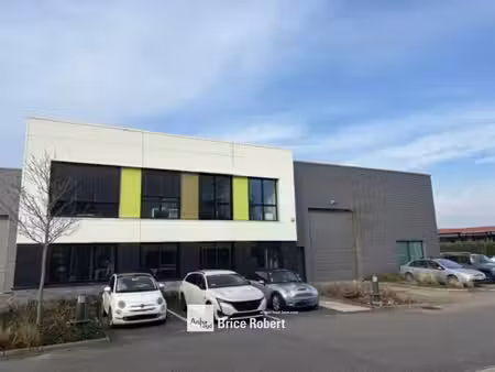 vente local d’activités vaulx en velin 69120 615m²
