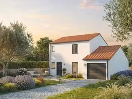 vente maison à chaumes-en-retz (44320) : à vendre / 100m² chaumes-en-retz