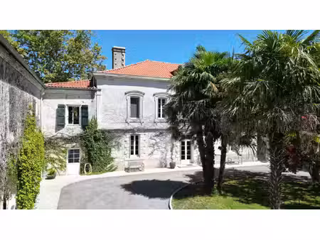 maison de maître de 1880