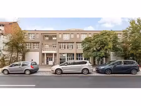 appartement à vendre à merksem pour € 189.000 avec 2 chambres à coucher
