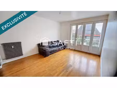 bel appartement situé au calvaire saint pierre