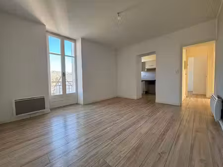 location appartement 3 pièces 50m²