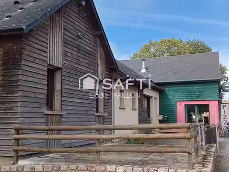 immeuble idealement place a saisir