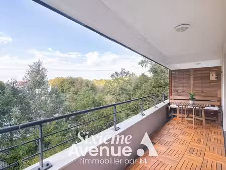 exclusivité pringy - appartement 3 pièces 76 m2 + garage double