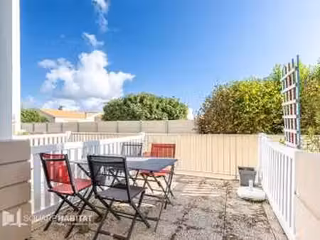 vente appartement t1 à saint-hilaire-de-riez (85270) : à vendre t1 / 18m² saint-hilaire-de