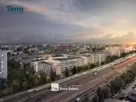 location bureaux bron 69500 1012m² à 7454m²