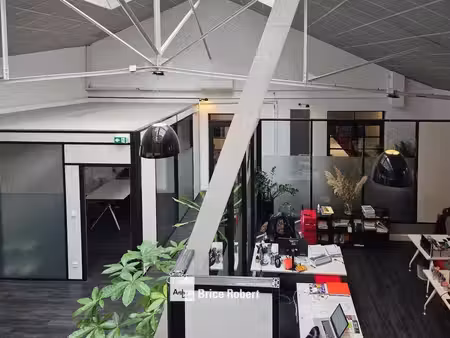 vente bureaux 400m²