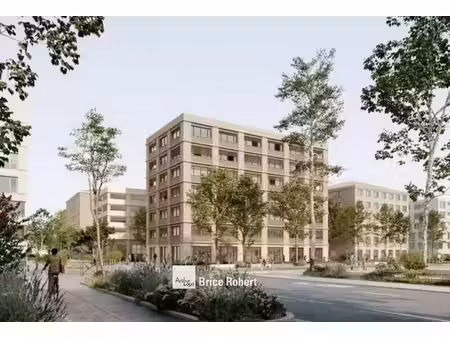 location bureaux 578m² à 3452m²