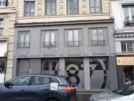 location commerce lyon 69007 175m²