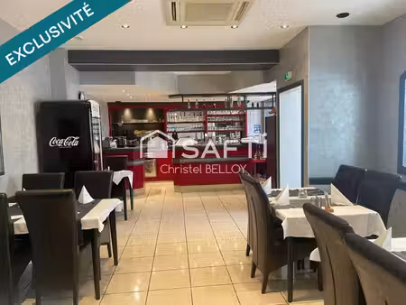 opportunité clé en main pour activité de restauration ou autre commerce