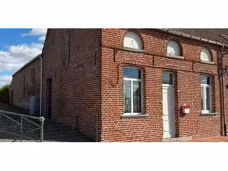 maison à vendre à ligne pour € 106.500