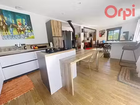 vente maison 3 pièces 94 m² à avrille (85440)  289 900 €