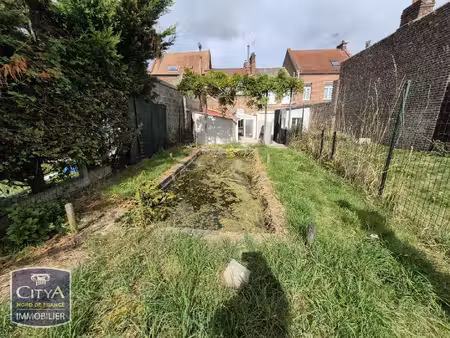 maison avec jardin