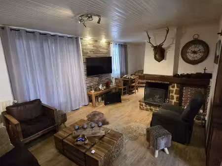 maison 96 m2