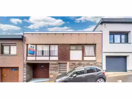 sous option - maison à vendre à herstal avec 2 chambres à coucher