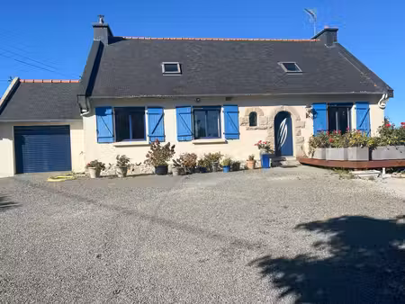 maison kerien 6 pièce(s) 120 m2
