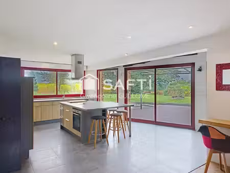 beaux volumes esprit loft