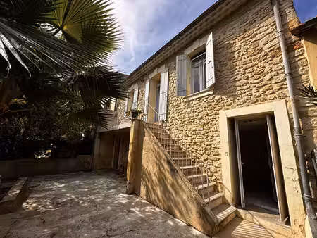 maison centre ville orange - 5 pièces - 112 m² + garage 33 m²