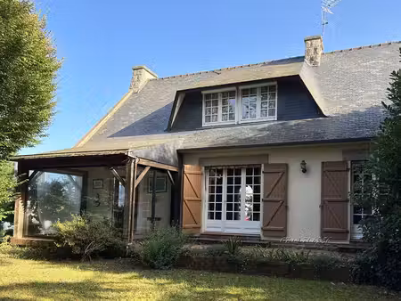maison pleurtuit 6 pièces 143 m2