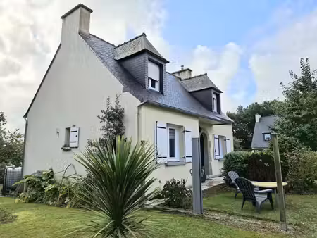 plouvorn – maison familiale  3 chambres & bureau  au calme