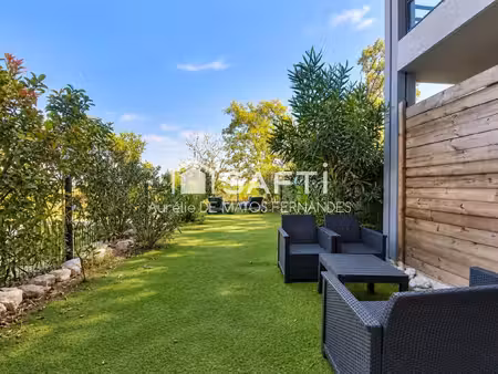 maison t3 avec jardin et garage  piscine