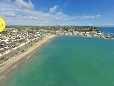 vente terrain à binic (22520) : à vendre / 420m² binic