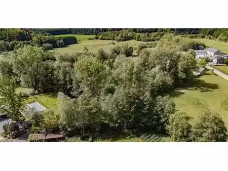 terrain à bâtir à vendre à champlon pour € 87.000