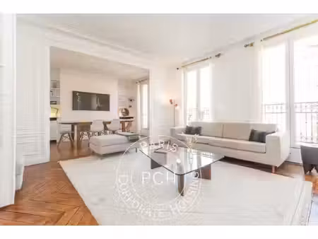 appartement de luxe à louer dans le quartier chaillot