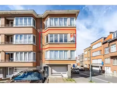appartement lumineux de 2 chambres à vendre à wemmel