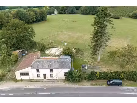 fauvillers – 4 façades à rafraîchir  à réinventer  à vous !