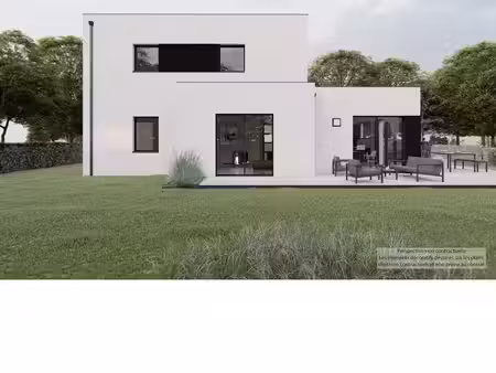 vente maison neuve 5 pièces 117 m² à garlan (29610)  293 900 €