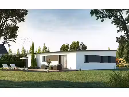 vente maison neuve 4 pièces 79 m² à le loroux-bottereau (44430)  295 000 €