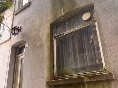 maison 2 chambres à rénover à sambreville