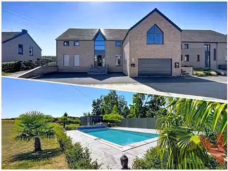 villa 5 chambres - peb b