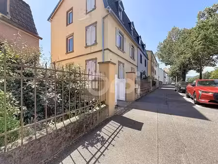 vente maison 9 pièces 180 m² à colmar (68000)  295 000 €