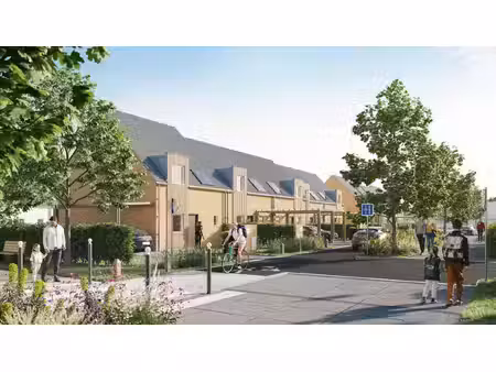 vente programme neuf t3  t4  t5 72 à 95 m² escaudain (59124)